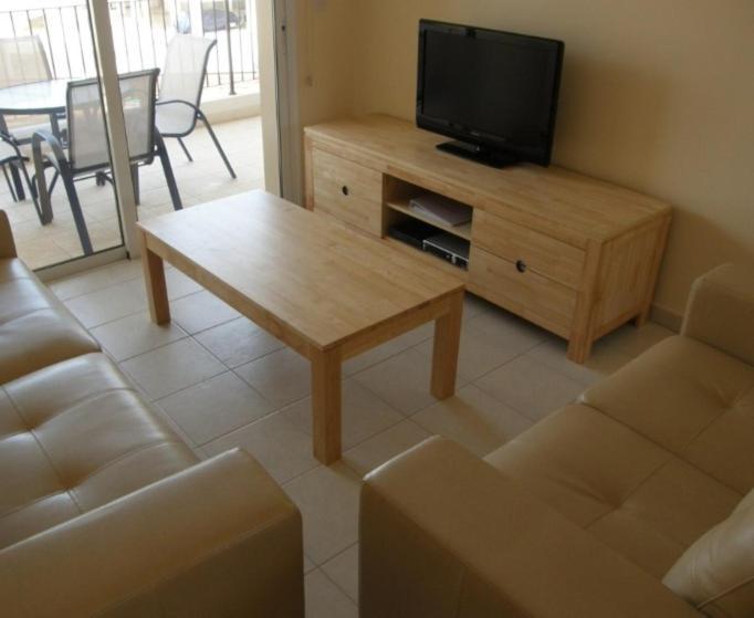 Kronos Holiday Apartments Paralimni Exterior photo